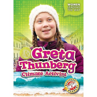 Greta Thunberg: Climate Activist - undefined