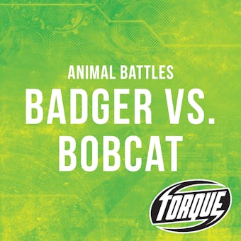 Badger vs. Bobcat - undefined