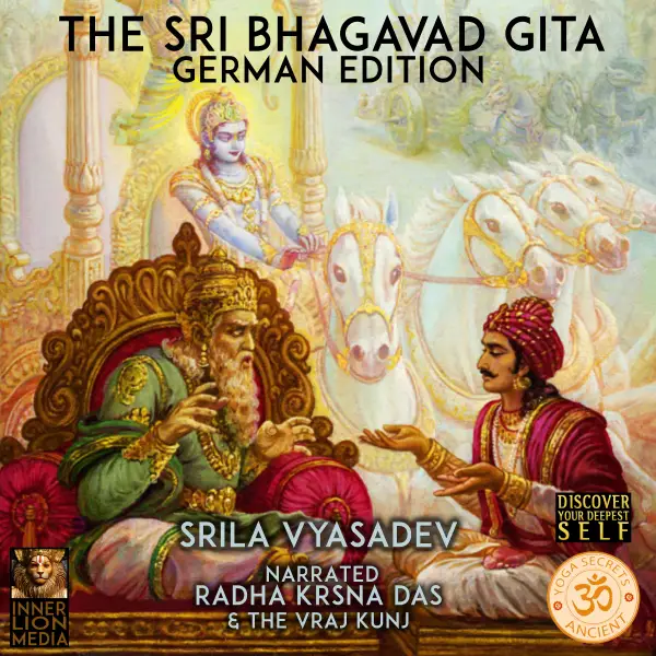 The Sri Bhagavad Gita : German Edition