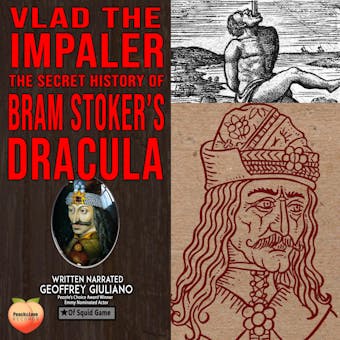 Vlad The Impaler: The Secret History Of Bram Stoker's Dracula - undefined