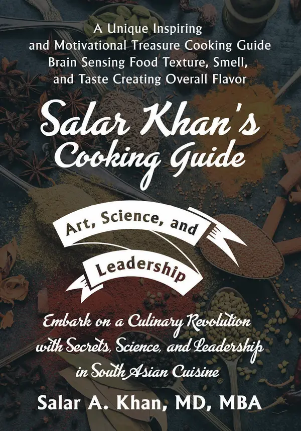 Salar Khan’s Cooking Guide