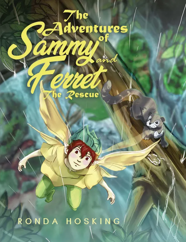The Adventures of Sammy and Ferret