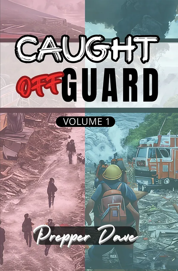 Caught Off Guard (Volume 1)