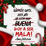 Portada de Santa, este año... ¡voy a ser mala!