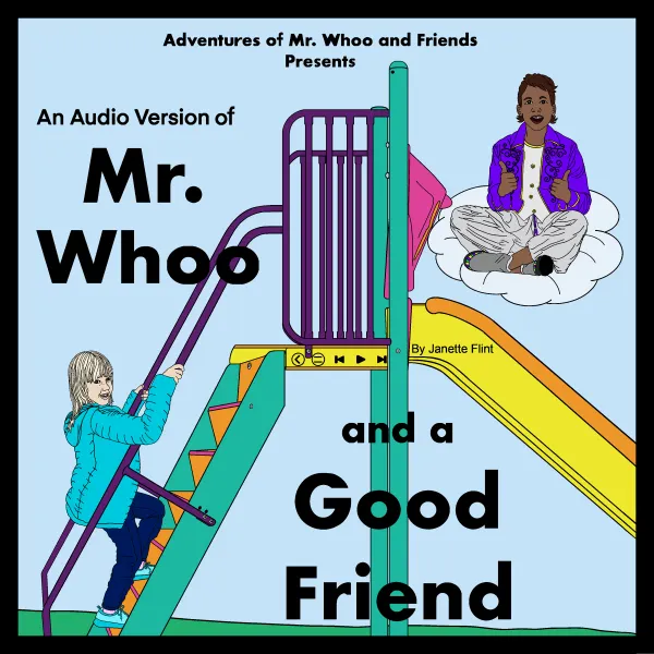 Mr. Whoo and a Good Friend : 