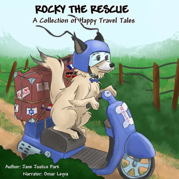 Rocky the Rescue : A Collection of Happy Travel Tales