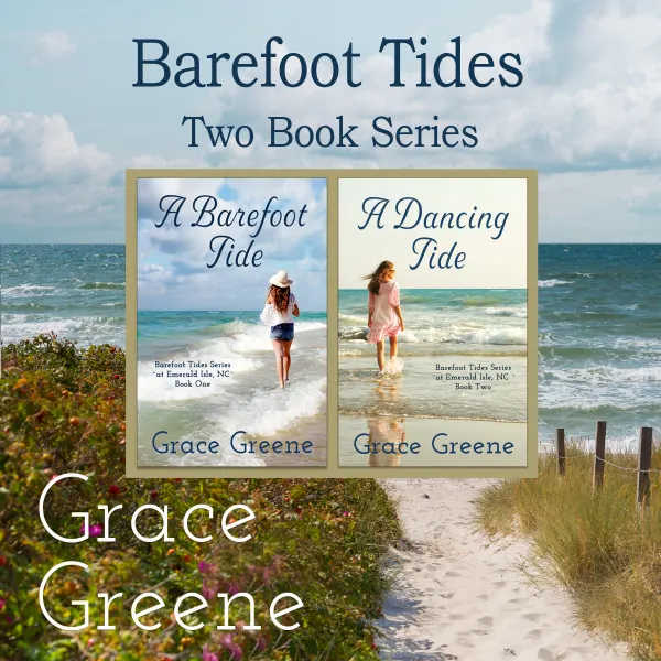 Barefoot Tides Series Boxed Set : Two Book Series