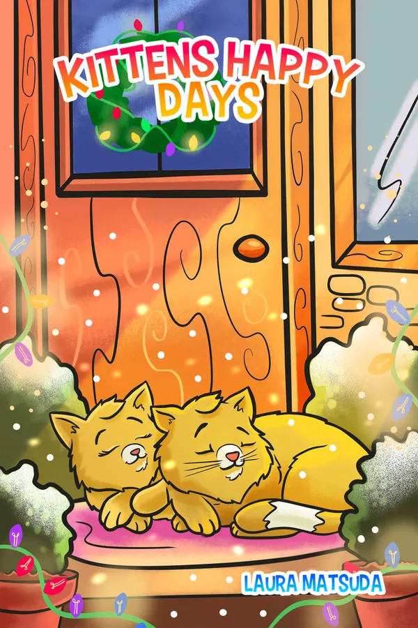 Kittens Happy Days