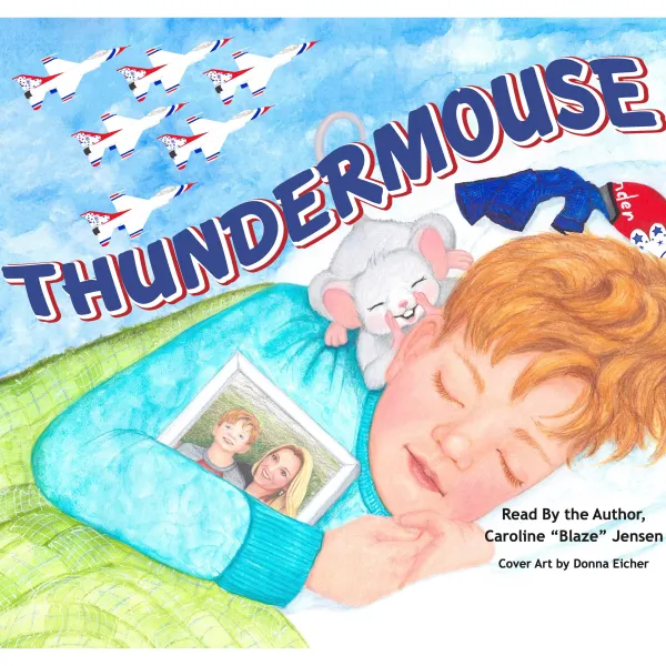 Thundermouse : A Symphony of Flight and Fighter Jets