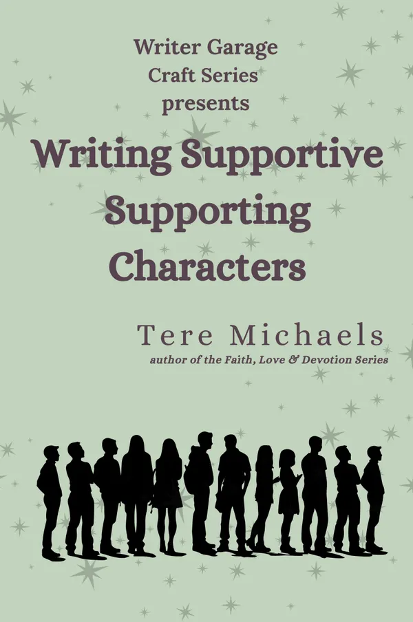 Writing Supportive Supporting Characters