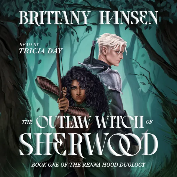 The Outlaw Witch of Sherwood : 
