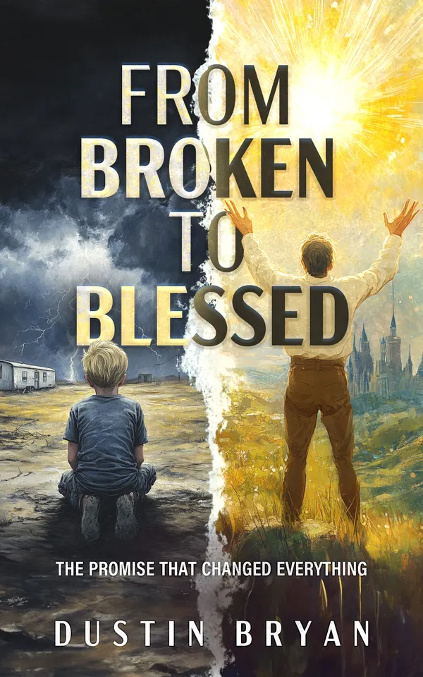 From Broken to Blessed : The Promise That Changed Everything