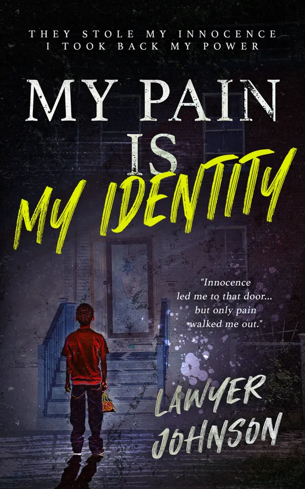 My Pain Is My Identity