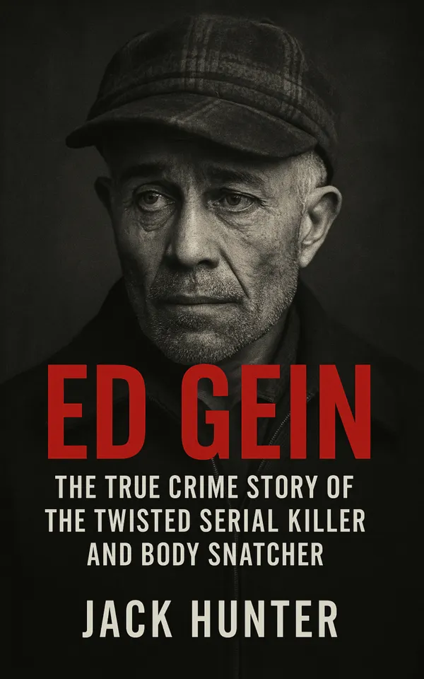 Ed Gein : The True Crime Story of the Twisted Serial Killer and Body Snatcher