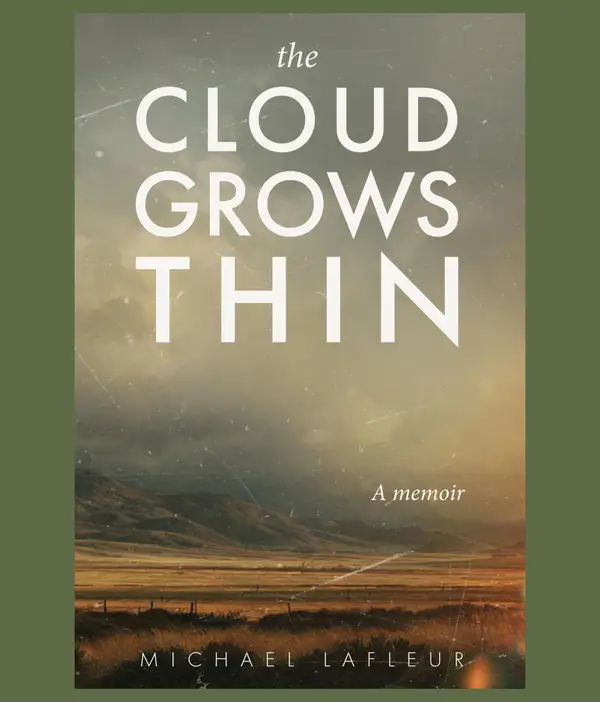 The Cloud Grows Thin : A memoir