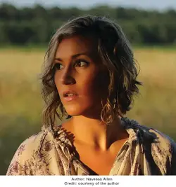 Autor Navessa Allen, Foto von Navessa Allen
