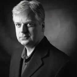 Autor:in Linwood Barclay, Foto von Michael Rafelson