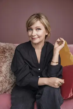 Författare Josefine Sundström, foto av Mattias BardÃ¥