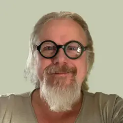 Forfatter: Harald Vestgöte Kirsebom, foto: Privat