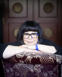 Kirjoittaja Saara Salminen, kuva: Laura Vesa