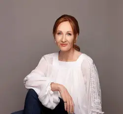 Auteur : J.K. Rowling, photo : Debra Hurford Brown