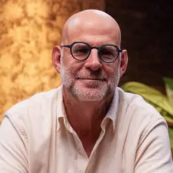 Forfatter: Harlan Coben, foto: Bookmarkförlag