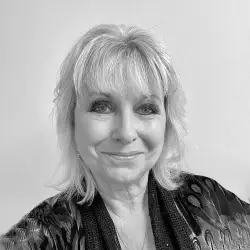 Auteur Jill Mansell, foto door Nona