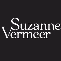 Auteur Suzanne Vermeer, foto door Suzanne Vermeer