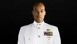 Auteur David Goggins, foto door Mondial