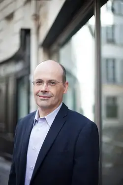 Auteur : Eric Fouassier, photo : Brigitte Baudesson